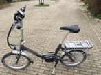elektrische vouwfiets het merk talent, Fietsen en Brommers, Elektrische fietsen, Ophalen, Zo goed als nieuw, Overige merken