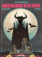 Stripreeks van " Alain Moreau " H.C., Plusieurs BD, Envoi, Utilisé