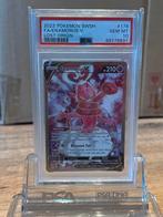 Enamorus V Lost Origin PSA 10, Ophalen of Verzenden, Zo goed als nieuw, Losse kaart, Foil