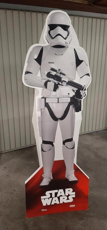 Stormtrooper carton board