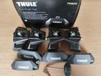 Thule Evo Flush Rail 7106 Voetenzet, Auto diversen, Dakdragers, Ophalen, Zo goed als nieuw
