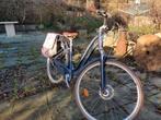 Elektrische fiets e-bike stadsfiets decathlon, schijfremmen, Fietsen en Brommers, Ophalen, Gebruikt, Versnellingen