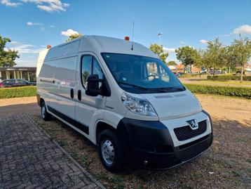 Peugeot boxer 3.0 hdi l3h2 km 110.000 1 eigenaar Gekeurd vo beschikbaar voor biedingen