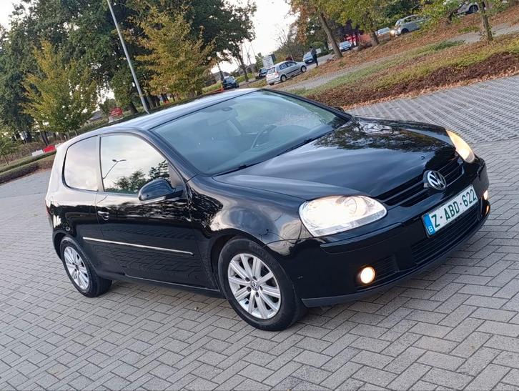 Sport Golf 5/ 2007 / benzine/ parkeer sensor, Auto's, Volkswagen, Bedrijf, Te koop, Golf, ABS, Airbags, Airconditioning, Boordcomputer