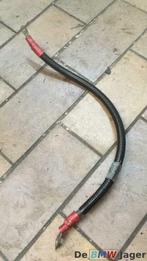 Accukabel startmotor BMW 5 6 serie E6X M57 12427789755, Auto-onderdelen, Accu's en Toebehoren, Gebruikt, Ophalen of Verzenden
