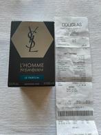 YSL L’Homme Le parfum, Ophalen, Zo goed als nieuw