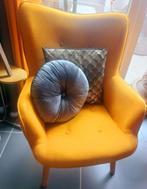 chaise, Maison & Meubles, Comme neuf, Autres matériaux, Enlèvement, Autres couleurs