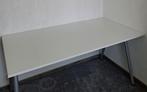 Bureautafel Ikea 160 x 80 - Bureau Thyge, Huis en Inrichting, Ophalen, In hoogte verstelbaar, Zo goed als nieuw, Bureau