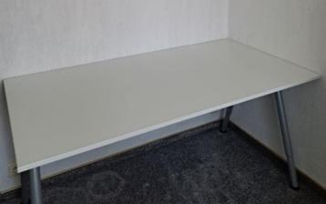 Bureautafel Ikea 160 x 80 - Bureau Thyge beschikbaar voor biedingen