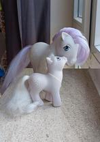 My Little Pony Blossom en baby Blossom, Ophalen of Verzenden, Gebruikt