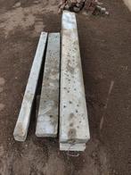 Gratis betonnen palen, Ophalen, Gebruikt