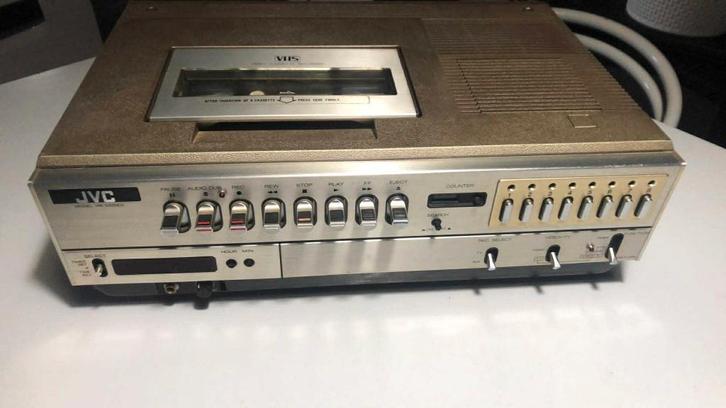 Magnetoscope JVC HR-3300EG fonctionnel excellent état, Audio, Tv en Foto, Videospelers, Ophalen of Verzenden