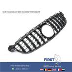 W205 FACELIFT C63 C63s GT PANAMERICANA GRIL ZWART Mercedes C, Utilisé, -, -, Enlèvement ou Envoi