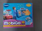 Mobigo Vtech - spelconsole en spel Cars, Ophalen of Verzenden, Zo goed als nieuw