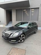 Mercedes-benz E250 4matic/12:2012/205.000km/2.2diesel/150kw, Auto's, Automaat, Euro 5, Zwart, Xenon verlichting