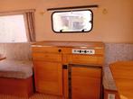 plooiwagen, Caravans en Kamperen, Vouwwagens, Beige, Tot en met 3, Aanwezig, Ophalen