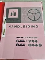 Internationale tractor boekje, Ophalen of Verzenden