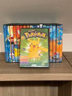 Lot de 19 DVD Pokémon, Anime (japonais), Tous les âges, Utilisé, Dessin animé