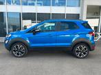 Ford EcoSport 1.0i EcoBoost Connected met 58000km, Auto's, Stof, Ecosport, Bedrijf, Handgeschakeld