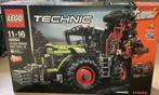 Lego Tecnic set 42054 (Claas Xerion 5000 trac vc, Ophalen, Nieuw, Complete set, Lego