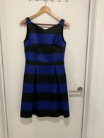 Feestelijk jurkje zwart-blauw Steps, Comme neuf, Taille 36 (S), Steps, Autres couleurs