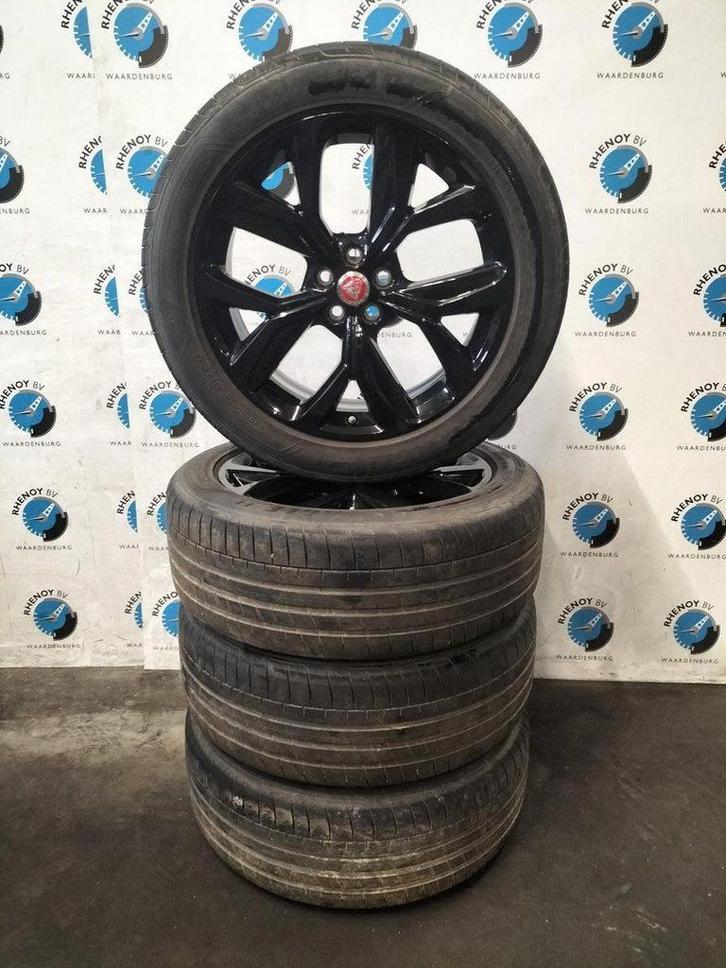 JAGUAR I-PACE X590 EV400 AWD 5DRS SWB [WHEEL_SET] 2019, Autos : Pièces & Accessoires, Pneus & Jantes, Jante(s), Véhicule de tourisme