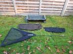 Nash onthaakmat  fox warrior schepnet trakker sling, Watersport en Boten, Ophalen