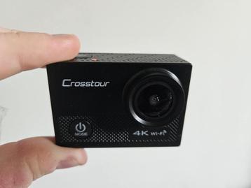 4K Wifi-actiecamera - 32 Gb Micro SD beschikbaar voor biedingen