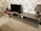 TV meubel, Ophalen, Zo goed als nieuw, 200 cm of meer, Minder dan 100 cm