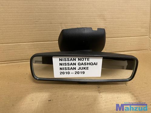 NISSAN JUKE QASHQAI NOTE Binnenspiegel 2010-2019, Auto-onderdelen, Spiegels, Nissan, Gebruikt, Ophalen of Verzenden