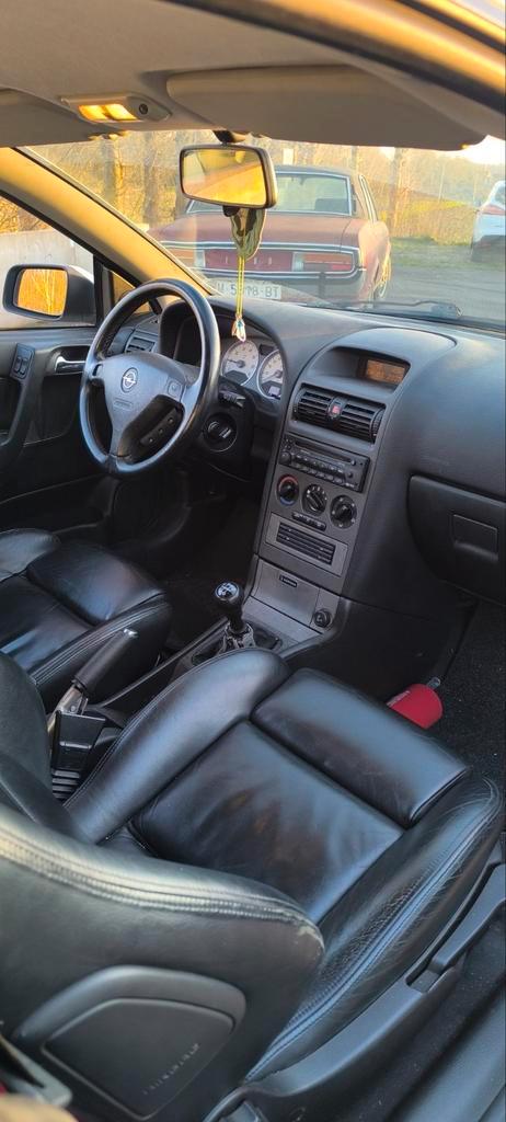 Opel astra voor export prijs is bespreekbaar, Auto's, Opel, Particulier, Astra, Airbags, Benzine, Euro 2, Coupé, 3 deurs, Handgeschakeld