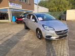 Opel Corsa E 1400 Benzine! Airco Navi Camera Apple Play! 3.5, Auto's, Opel, Te koop, Zilver of Grijs, Berline, Benzine