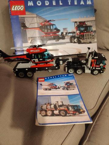 Lego 5590 Whirl N' Wheel Super Truck beschikbaar voor biedingen