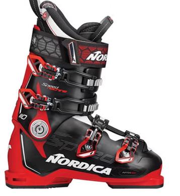 Skischoenen skibotten Nordica110 45 nieuwstaat - Speedmachin beschikbaar voor biedingen