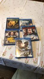 Blu -Ray dvd - diverse titels , nieuwstaat , 5 € per dvd ., Ophalen of Verzenden, Zo goed als nieuw, Actie