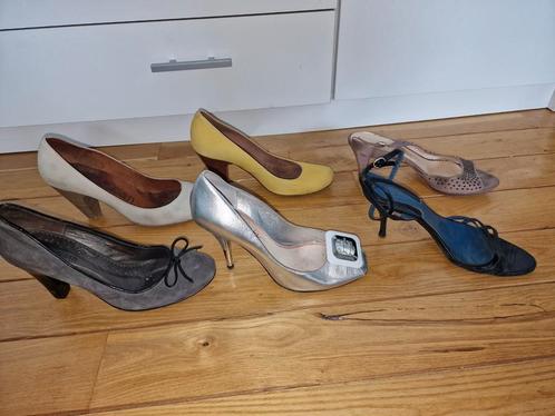 ensemble de 6 paires de chaussures : Zara, Miss Sixty, Sixty, Vêtements | Femmes, Chaussures, Porté, Enlèvement ou Envoi