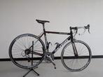 Racefiets Sensa Romagna 105 (maat 54), Fietsen en Brommers, Fietsen | Racefietsen, 28 inch, Gebruikt, Heren, Aluminium