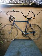 Vintage retro koersfiets cycles gitane maat 51, Autres marques, 50 à 53 cm, Moins de 10 vitesses, Enlèvement