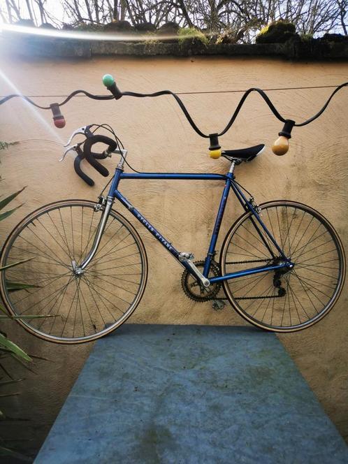 Vintage retro koersfiets cycles gitane maat 51, Vélos & Vélomoteurs, Vélos | Femmes | Vélos de sport & de randonnée, Utilisé, Autres marques