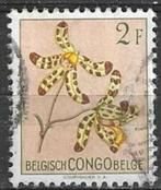 Congo belge 1952 - Yvert 313 - Flore - Fleurs (ST), Envoi