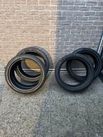 4 zomerbanden te koop – afkomstig van BMW 5 serie 20 inch, Véhicule de tourisme, Autres dimensions, Pneu(s), Enlèvement