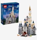 Disney kasteel lego 71040, Ophalen of Verzenden, Zo goed als nieuw