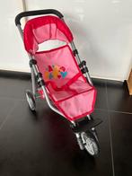 Roze buggy voor poppen, Kinderen en Baby's, Speelgoed | Poppen, Ophalen, Zo goed als nieuw