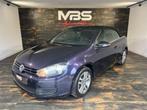 Volkswagen GOLF Cabriolet 1.6 CR TDi * 95 000 KMS * GARANITE, Auto's, Volkswagen, Gebruikt, Cabriolet, 1498 kg, Bedrijf