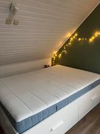 Ikea matras Vesteröy middelhard 140cmx200cm, Huis en Inrichting, Ophalen, Zo goed als nieuw