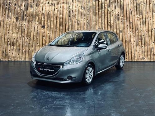 Peugeot 208 1.4i Active 12 MOIS GARANTIE, Autos, Peugeot, Entreprise, Achat, ABS, Airbags, Bluetooth, Ordinateur de bord, Verrouillage central