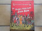 piet pienter en bert bibber 18: de dubbel-koolzure-soda-bom, Gelezen, Eén stripboek, Ophalen of Verzenden, POM
