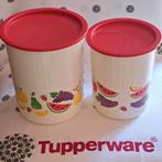 Tupperware voorraadbus 1,25 L, Huis en Inrichting, Keuken | Tupperware, Ophalen of Verzenden, Nieuw