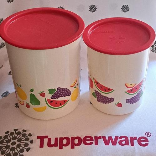 Tupperware voorraadbus 1,25 L, Huis en Inrichting, Keuken | Tupperware, Nieuw, Ophalen of Verzenden