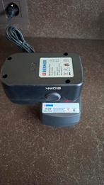 Berner  Battery Charger Accu pack, Ophalen, Zo goed als nieuw, Oplaadbaar